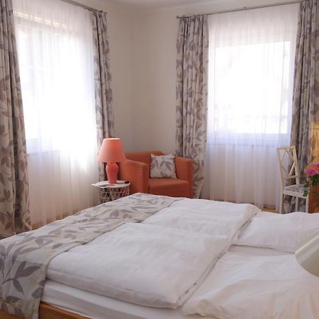 Hotel-Appartement Sonne Герсфельд Экстерьер фото